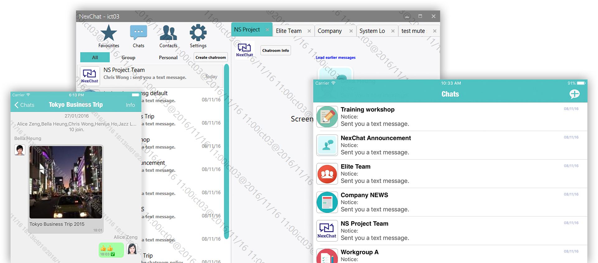 Single Platform Multi-function